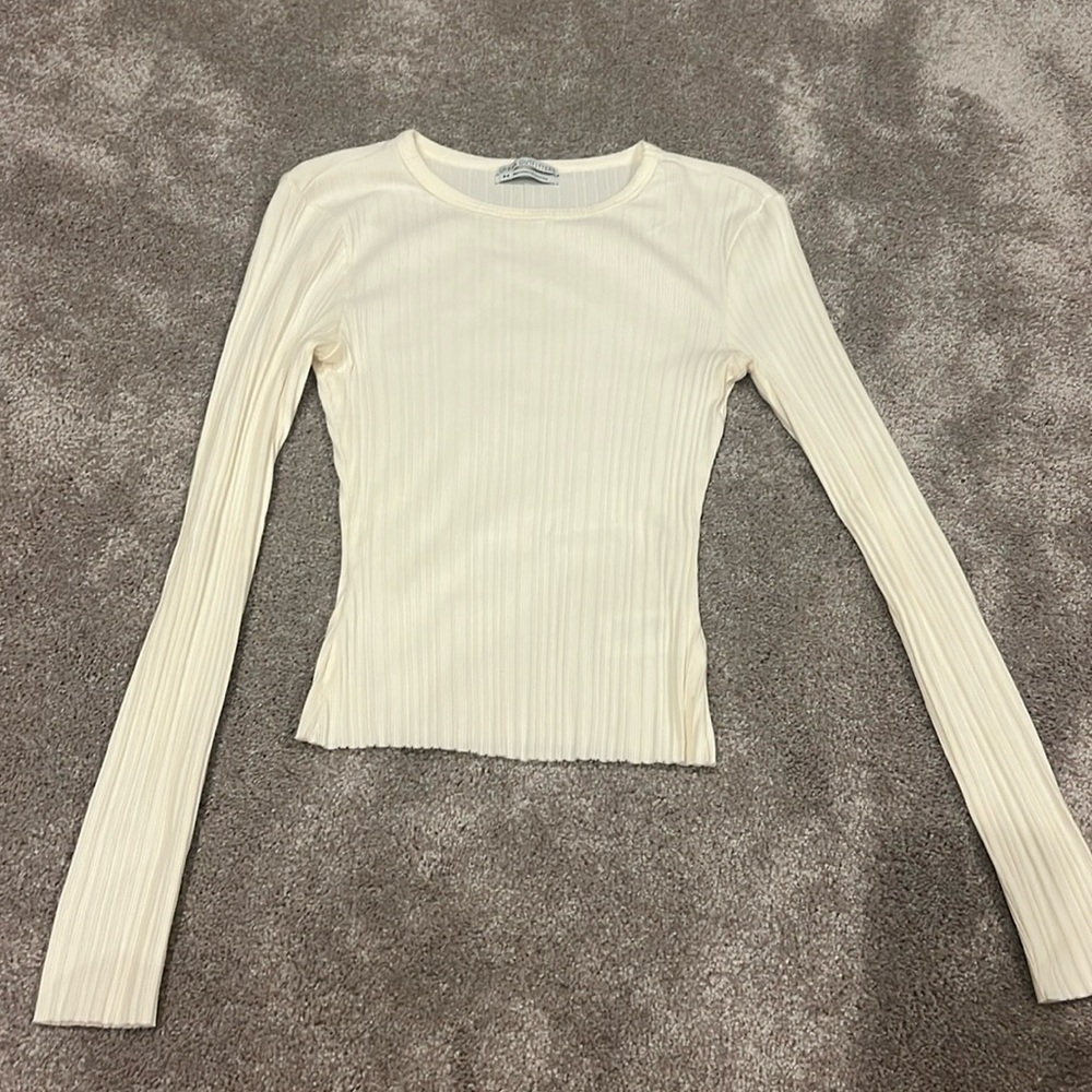 Urban outfitters long sleeve top